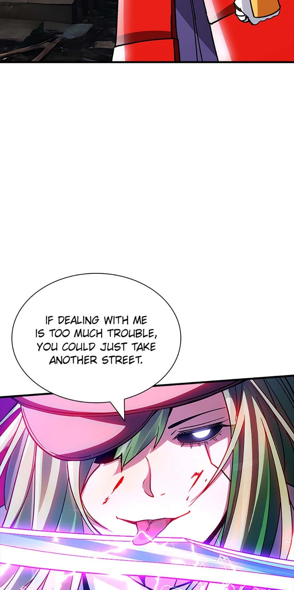 I have an SSS-rank Trait, but I want a Normal Life Chapter 120 57
